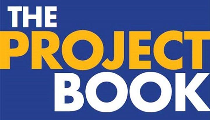 The Project Book Cover