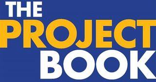 The Project Book Cover