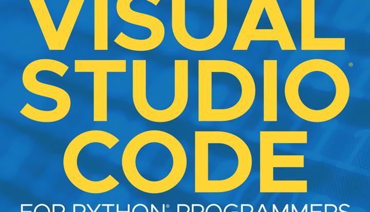 Visual Studio Code for Python Programmers Cover