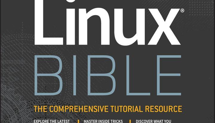 Linux Bible, 10th Edition Cover