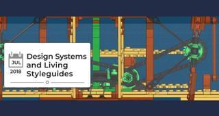 Design Systems and Living Styleguides Cover