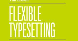 Flexible Typesetting Cover