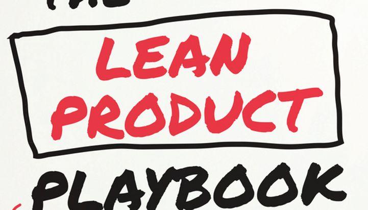 Lead Product Playbook cover