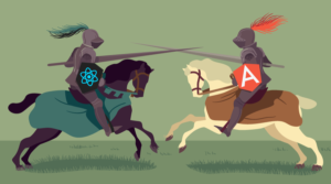 React vs Angular: An In-depth Comparison