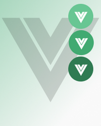 Vue Front End Development cover