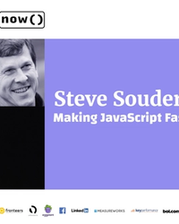 Make JavaScript Faster cover